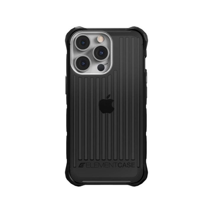 Dėklas iPhone 13 Pro Max Element Case Special Ops, juodas
