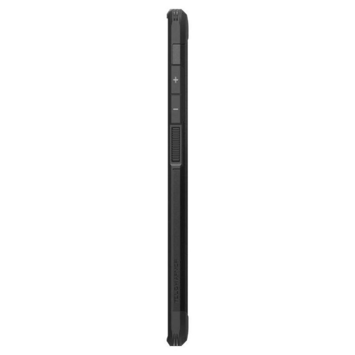 Spigen Tough Armor dėklas Samsung Galaxy S23 Ultra, juodas