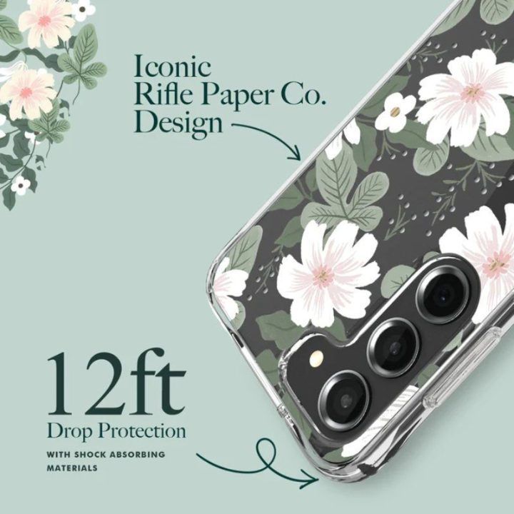 Dėklas Samsung Galaxy S23 Rifle Paper Willow