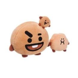 Minkštas žaislas BT21 SHOOKY, 20 cm