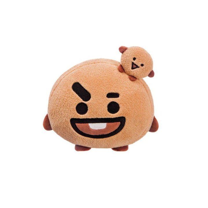 Minkštas žaislas BT21 SHOOKY, 20 cm