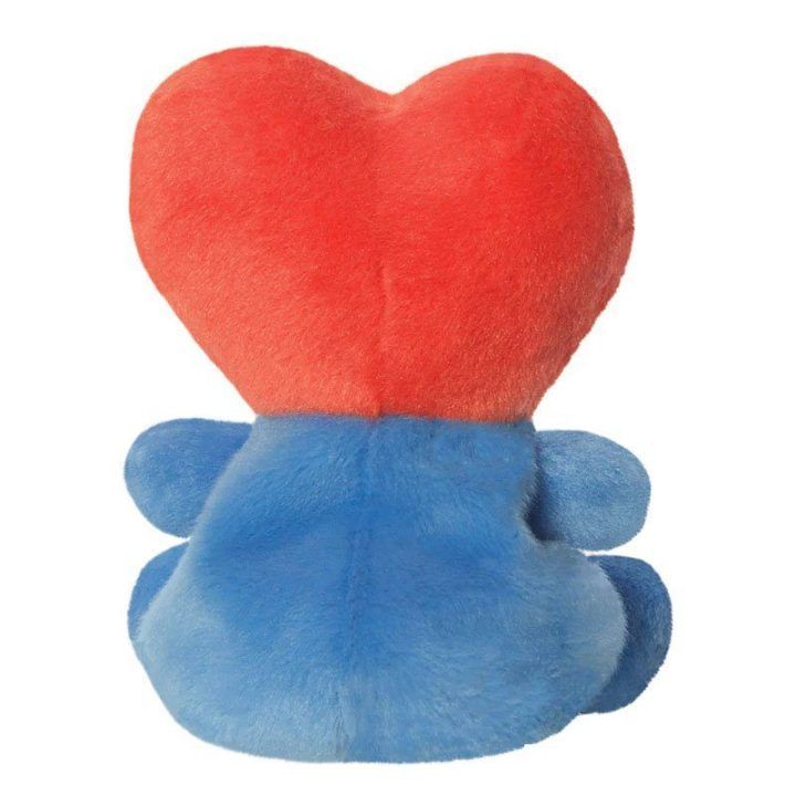Minkštas žaislas BT21 TATA Palm Pals, 13 cm