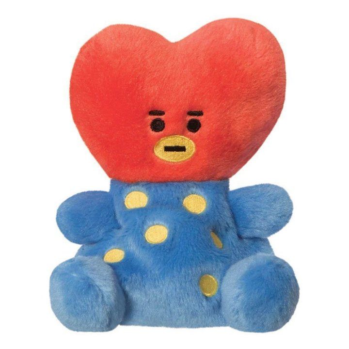 Minkštas žaislas BT21 TATA Palm Pals, 13 cm