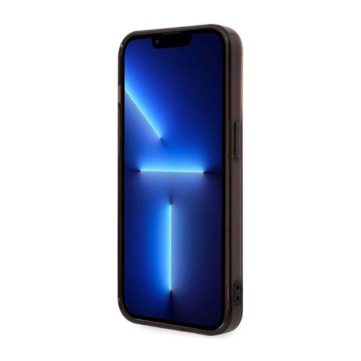 BMW dėklas iPhone 14 Pro, juodas