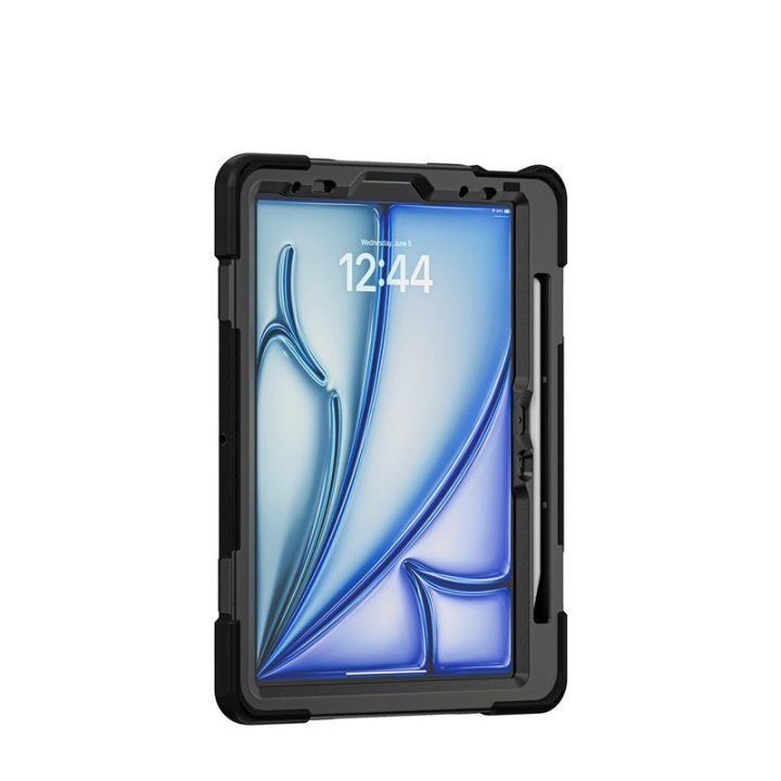 Sustiprintas dėklas Crong Defender Plus iPad Air 11"