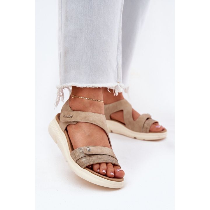 Moteriškos basutės su komfortišku vidpadžiu Step in style