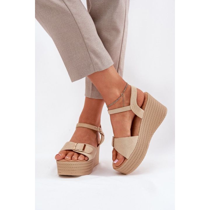 Basutės su kulnu Step in style