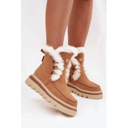 Aulinukai su šiltu pamušalu Step in style