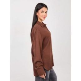 Palaidinė oversize ruda