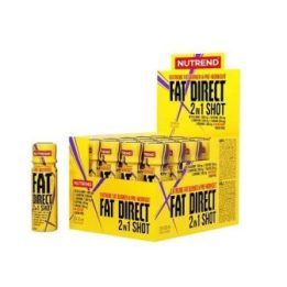 Treniruočių booster shot Nutrend Fat Direct 20 × 60 ml