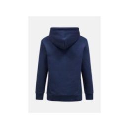 Vyriškas džemperis su gobtuvu Peak Performance Original Small Logo Hood, tamsiai mėlynas