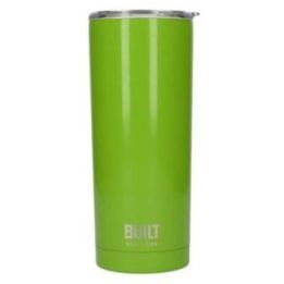 Terminis puodelis BUILT, 590 ml, žalias