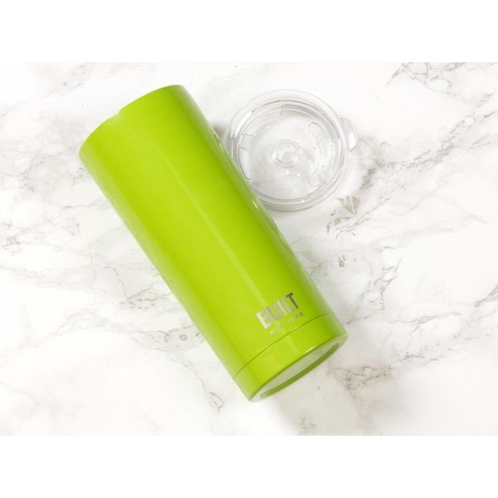 Terminis puodelis BUILT, 590 ml, žalias