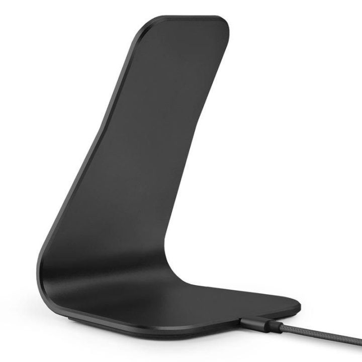 XVIDA belaidžio krovimo stovas Samsung, juodas