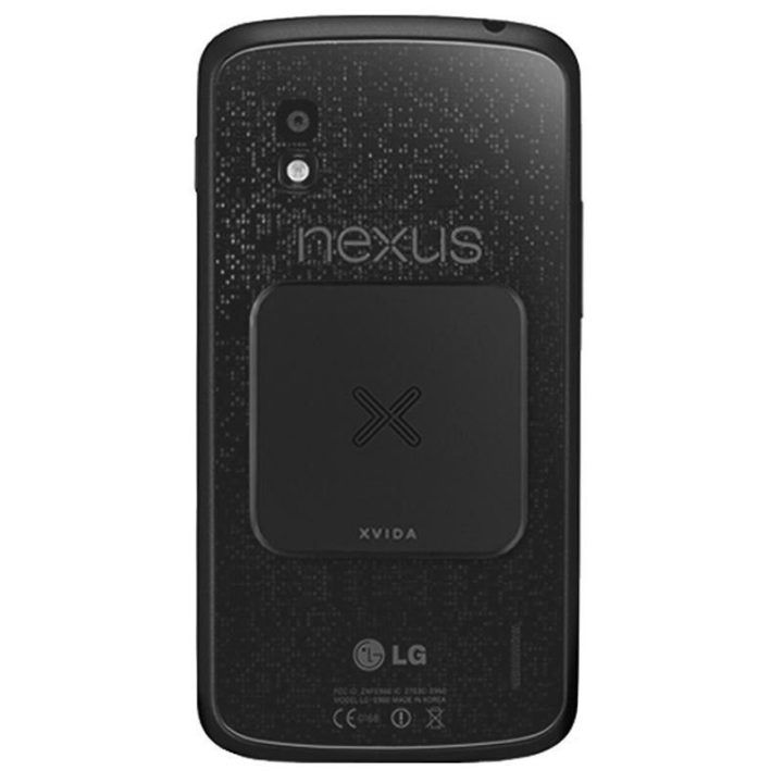 Adapteris telefonams XVIDA StickyPad 5, universalus magnetinis