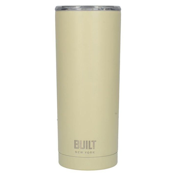 Terminis puodelis BUILT 590 ml, vanilės spalvos
