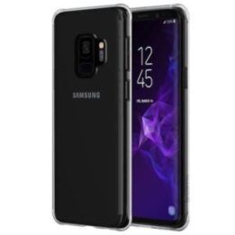 Permatomas dėklas Samsung Galaxy S9 ir S9+