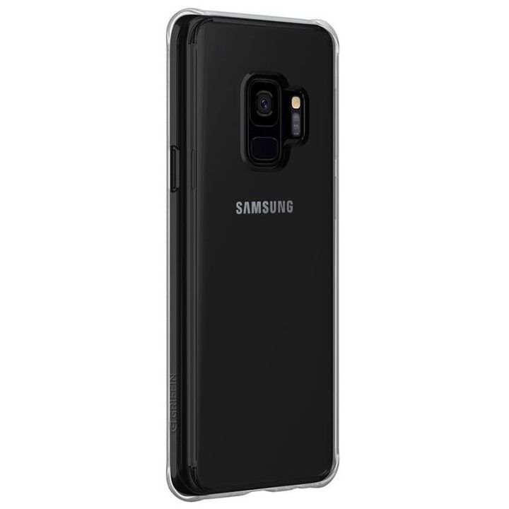 Permatomas dėklas Samsung Galaxy S9 ir S9+