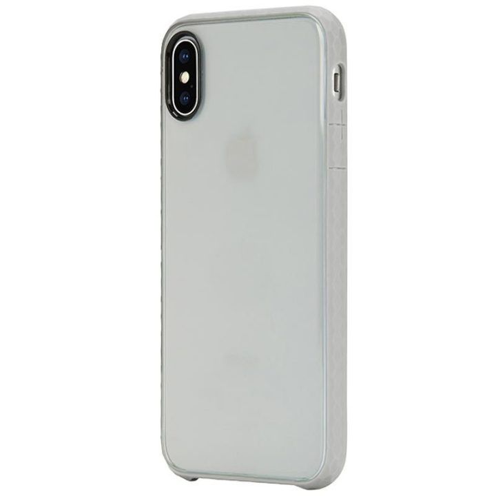 Dėklas iPhone X, permatomas, Incase Pop Case