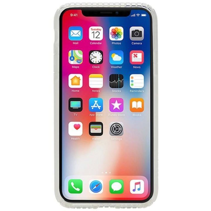Permatomas dėklas iPhone Xs/X Incase Protective Guard