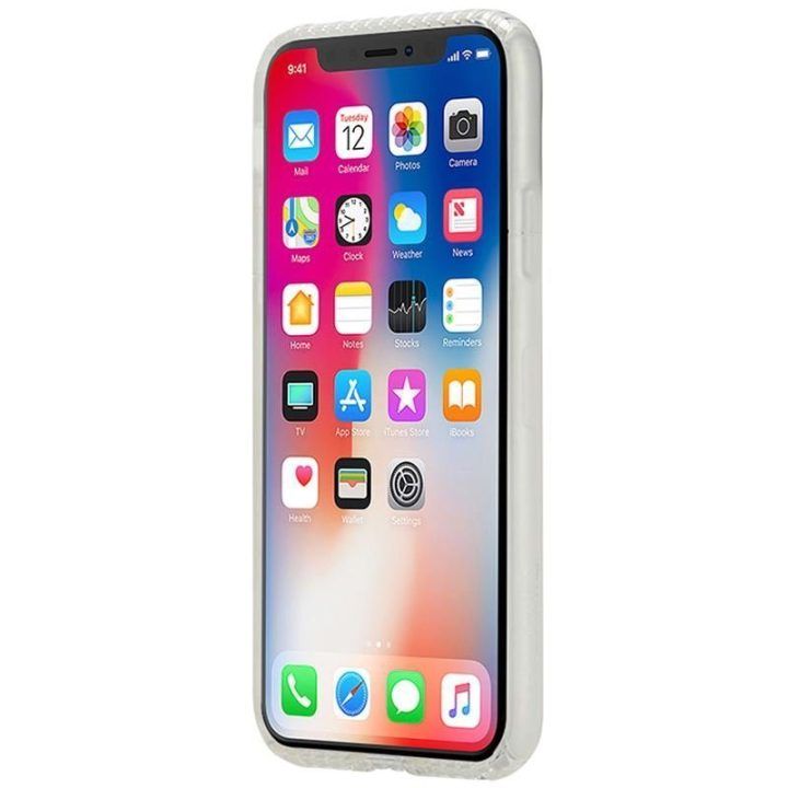 Permatomas dėklas iPhone Xs/X Incase Protective Guard