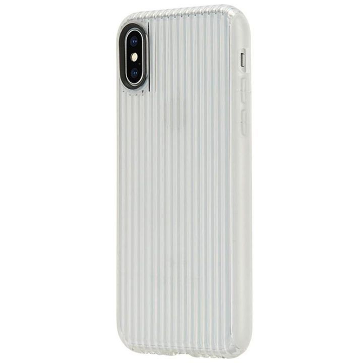 Permatomas dėklas iPhone Xs/X Incase Protective Guard