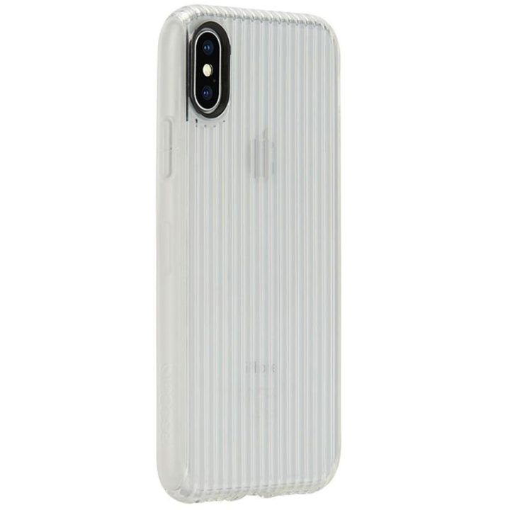Permatomas dėklas iPhone Xs/X Incase Protective Guard