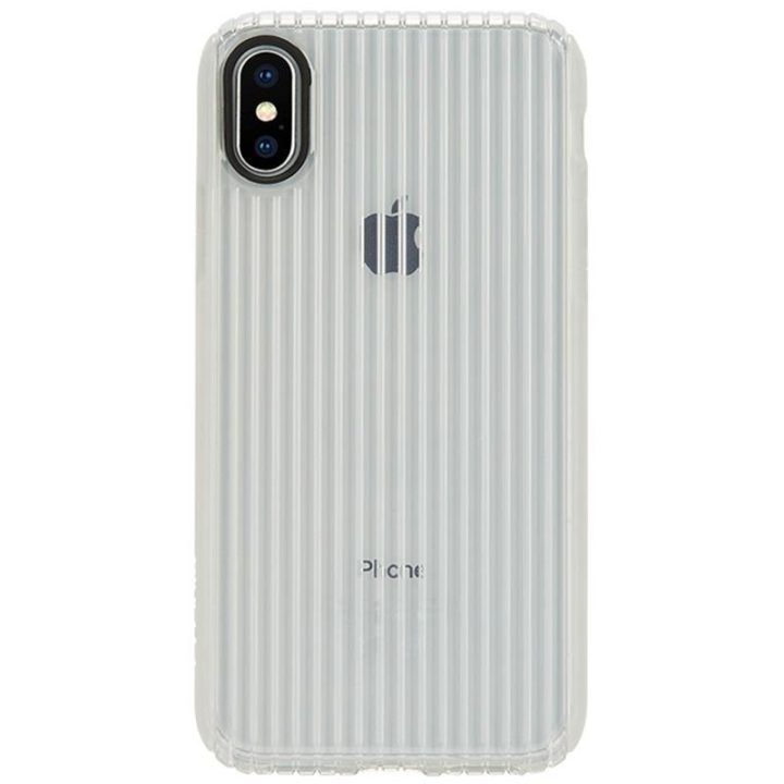 Permatomas dėklas iPhone Xs/X Incase Protective Guard