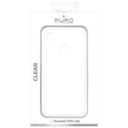 Permatomas dėklas PURO Huawei P20 Lite