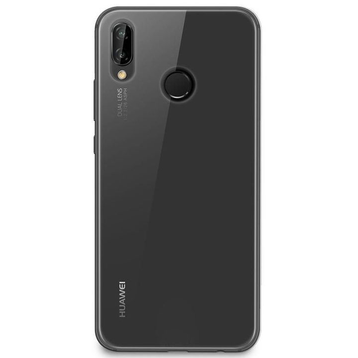 Permatomas dėklas PURO Huawei P20 Lite
