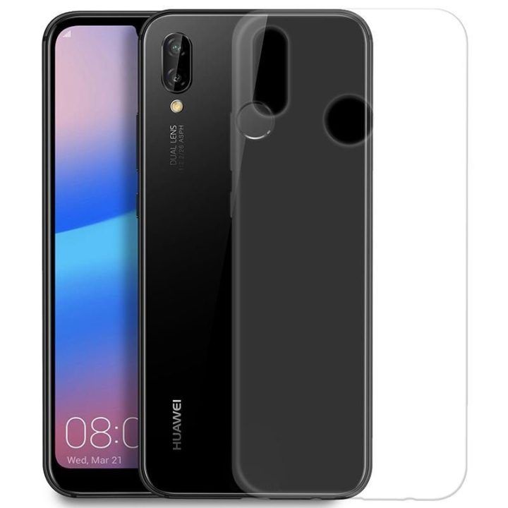 Permatomas dėklas PURO Huawei P20 Lite