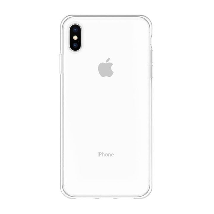 Permatomas dėklas iPhone Xs Max Griffin Reveal
