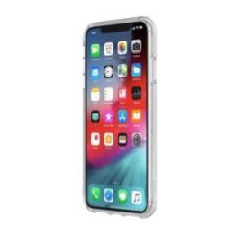 Permatomas dėklas iPhone Xs Max Griffin Survivor Clear