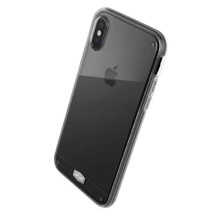 Permatomas dėklas iPhone Xs Max X-Doria ClearVue