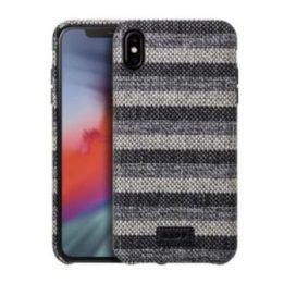 Laut VENTURE dėklas iPhone Xs Max, pilkas