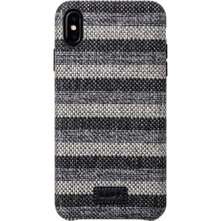 Laut VENTURE dėklas iPhone Xs Max, pilkas