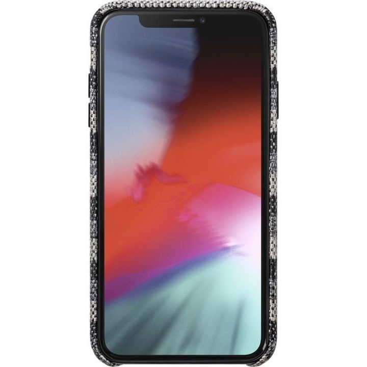 Laut VENTURE dėklas iPhone Xs Max, pilkas
