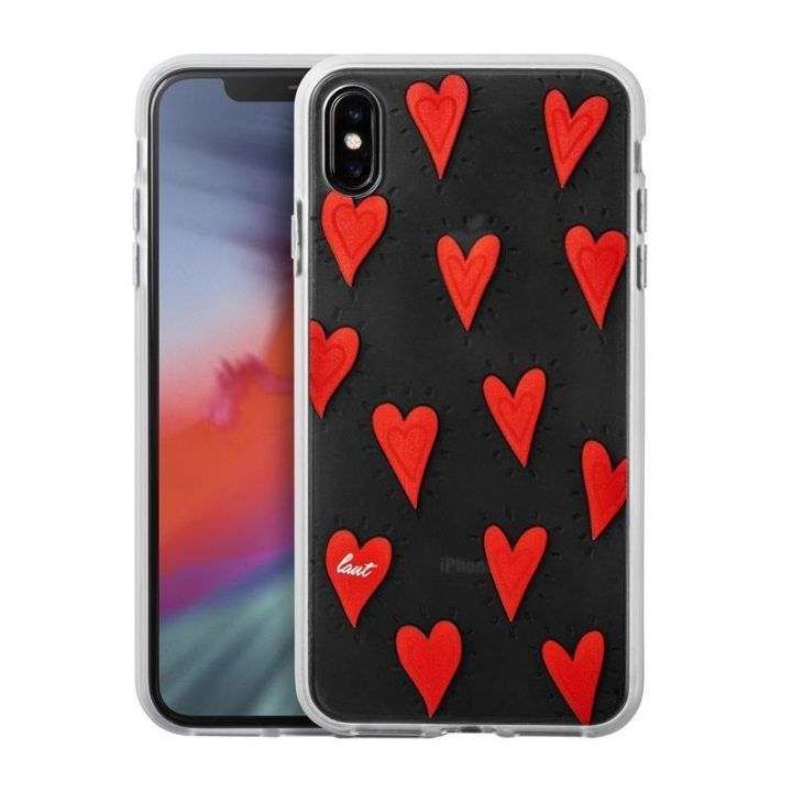 Dėklas iPhone Xs Max laut queen OF hearts