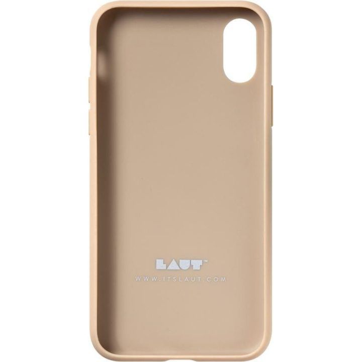 Dėklas iPhone XR, natūralios medienos, LAUT PINNACLE