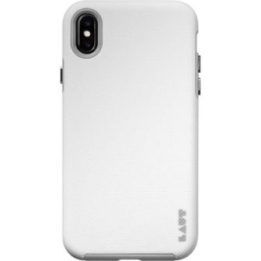 Dėklas iPhone Xs Max, baltas, Laut SHIELD