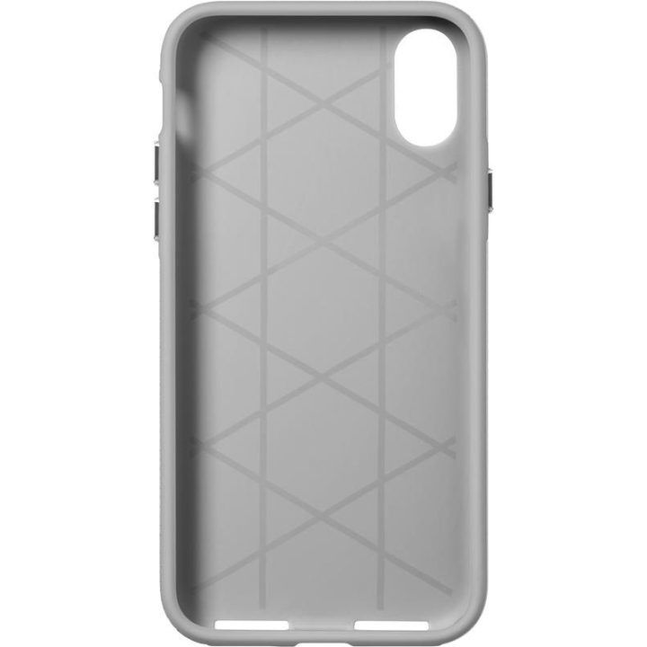 Dėklas iPhone Xs Max, baltas, Laut SHIELD