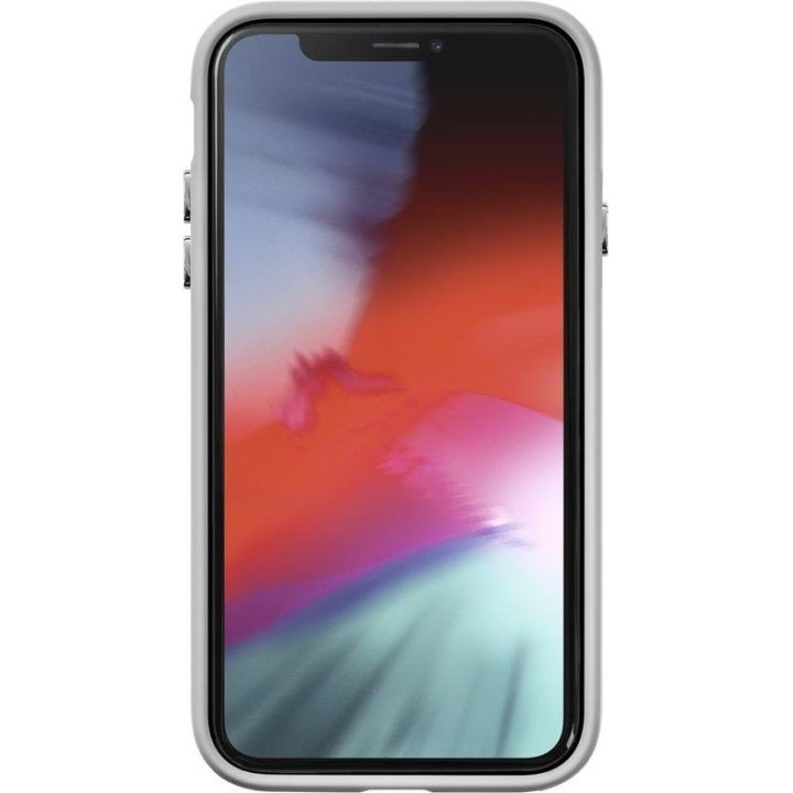 Dėklas iPhone Xs Max, baltas, Laut SHIELD