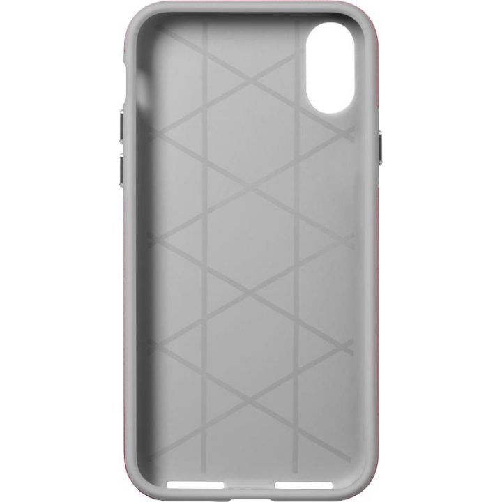 Laut SHIELD dėklas iPhone Xs Max, rožinis