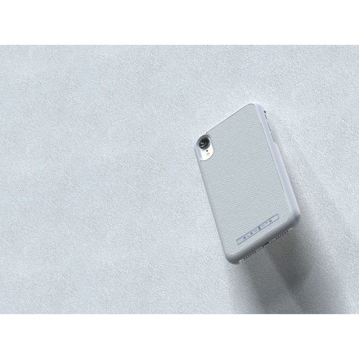 Dėklas iPhone XR, pilkas, Nordic Elements Idun