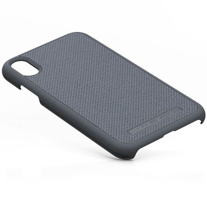 Dėklas iPhone XR, pilkas, Nordic Elements Original Idun