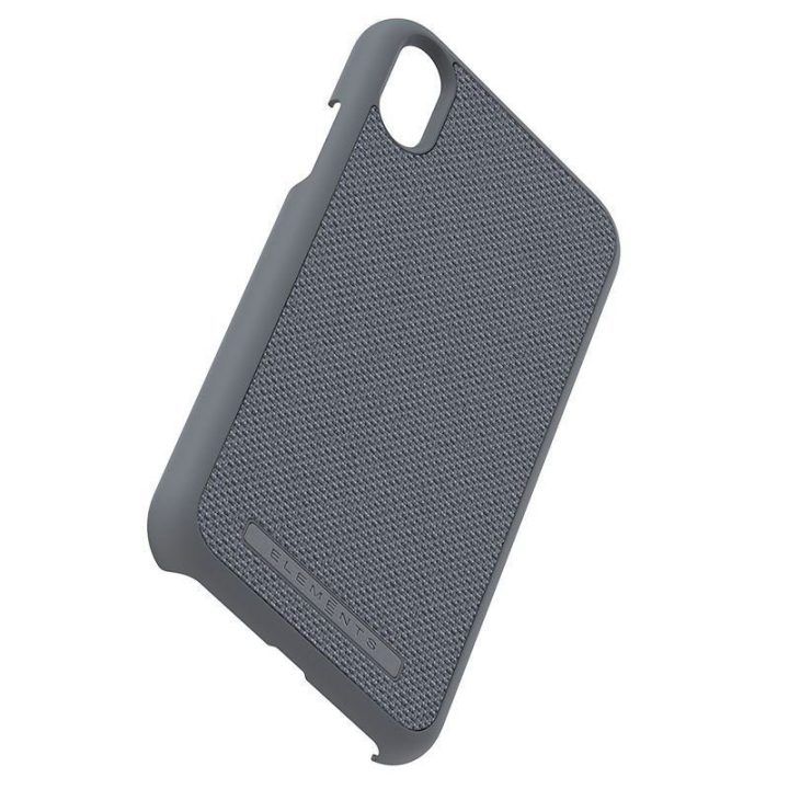 Dėklas iPhone XR, pilkas, Nordic Elements Original Idun