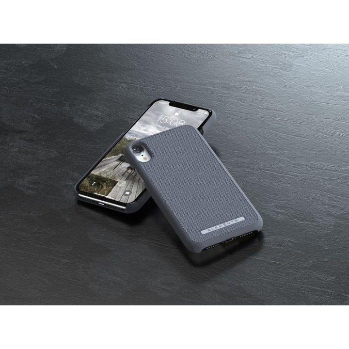 Dėklas iPhone XR, pilkas, Nordic Elements Original Idun