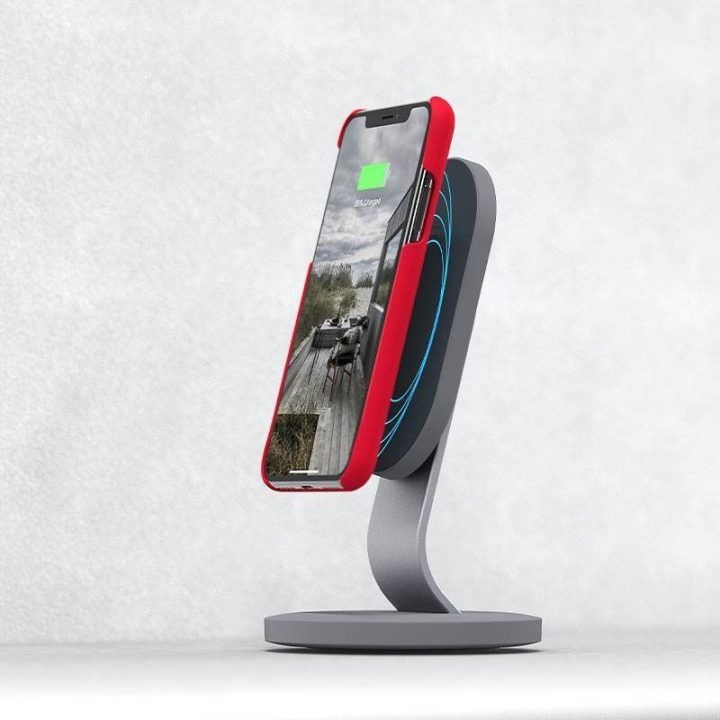 Dėklas iPhone Xs / X, raudonas, Nordic Elements Saeson Idun