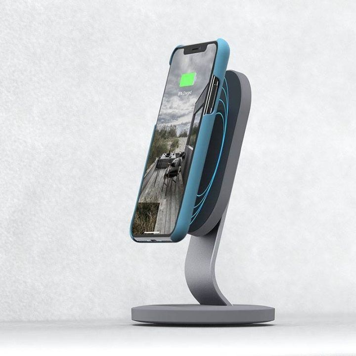 Dėklas iPhone Xs / X Nordic Elements Saeson Idun, petrol