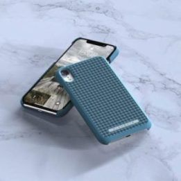 Dėklas iPhone XR, petrol, Nordic Elements Saeson Idun